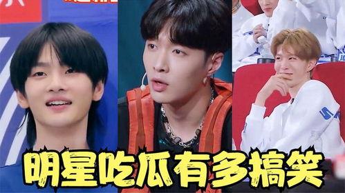 星娱乐吃瓜,揭秘娱乐圈最新吃瓜事件