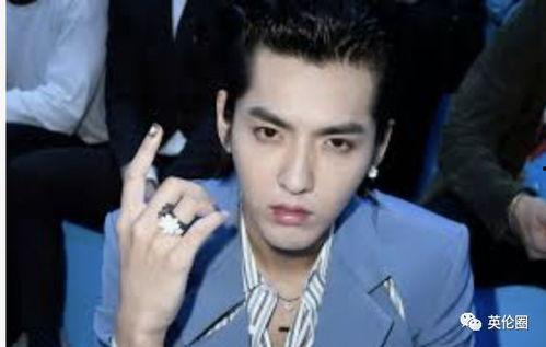 娱乐吃瓜吴亦凡,娱乐圈风暴与真相探寻