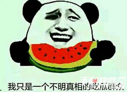 娱乐吃瓜君是个什么梗,网络热梗背后的文化现象与娱乐生态
