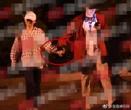张靓颖吃瓜看娱乐圈,吃瓜之余，感悟人生百态