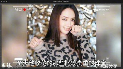 娱乐圈吃瓜爆料郭碧婷,揭秘背后的真相与传闻
